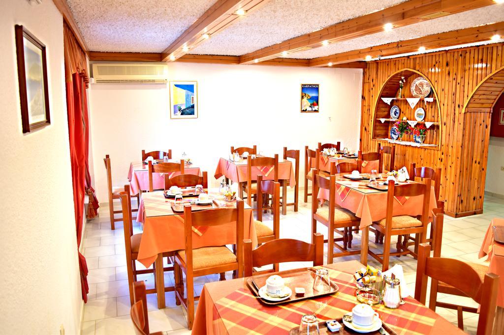 Blue Bay Hotel Κάρπαθος Εξωτερικό φωτογραφία