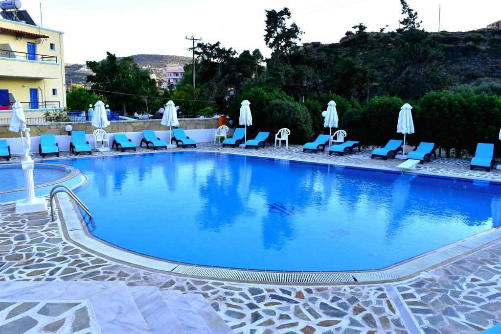 Blue Bay Hotel Κάρπαθος Εξωτερικό φωτογραφία
