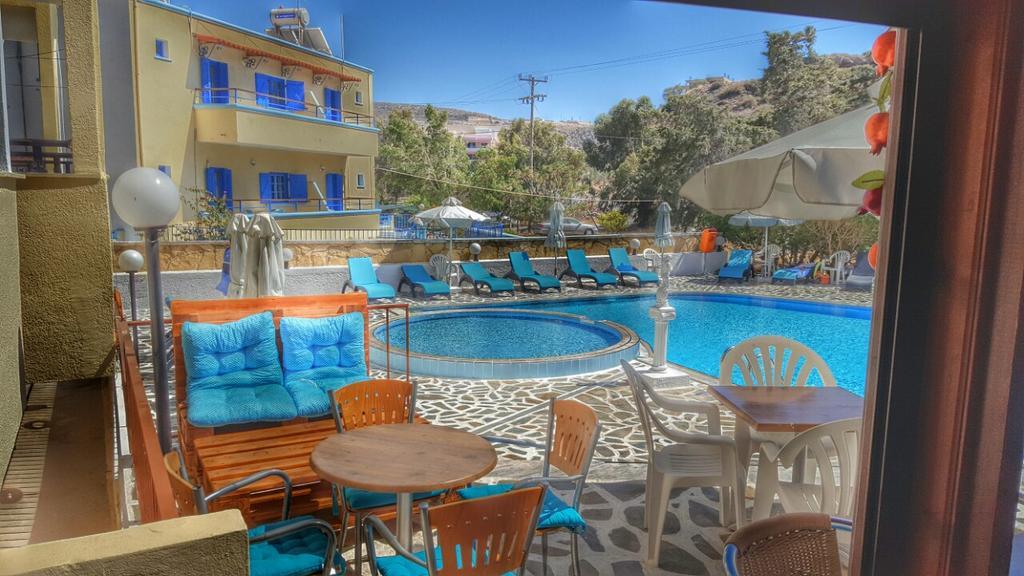 Blue Bay Hotel Κάρπαθος Εξωτερικό φωτογραφία