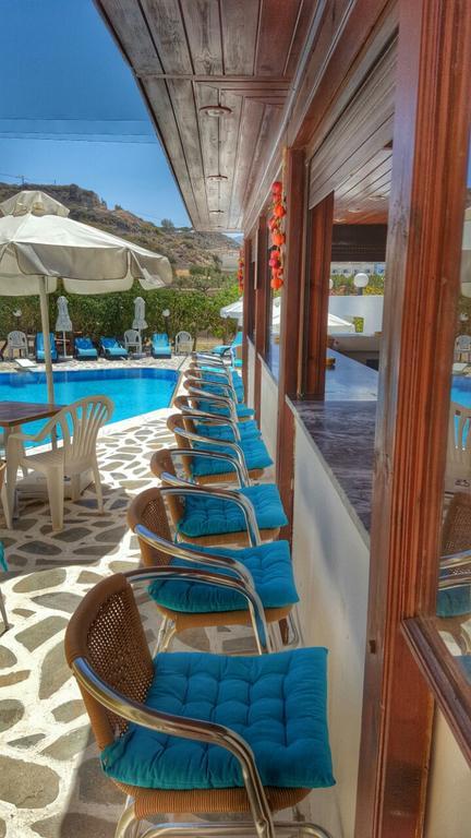 Blue Bay Hotel Κάρπαθος Εξωτερικό φωτογραφία