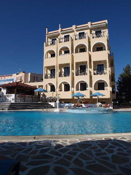Blue Bay Hotel Κάρπαθος Εξωτερικό φωτογραφία