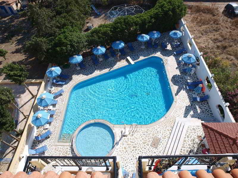 Blue Bay Hotel Κάρπαθος Εξωτερικό φωτογραφία